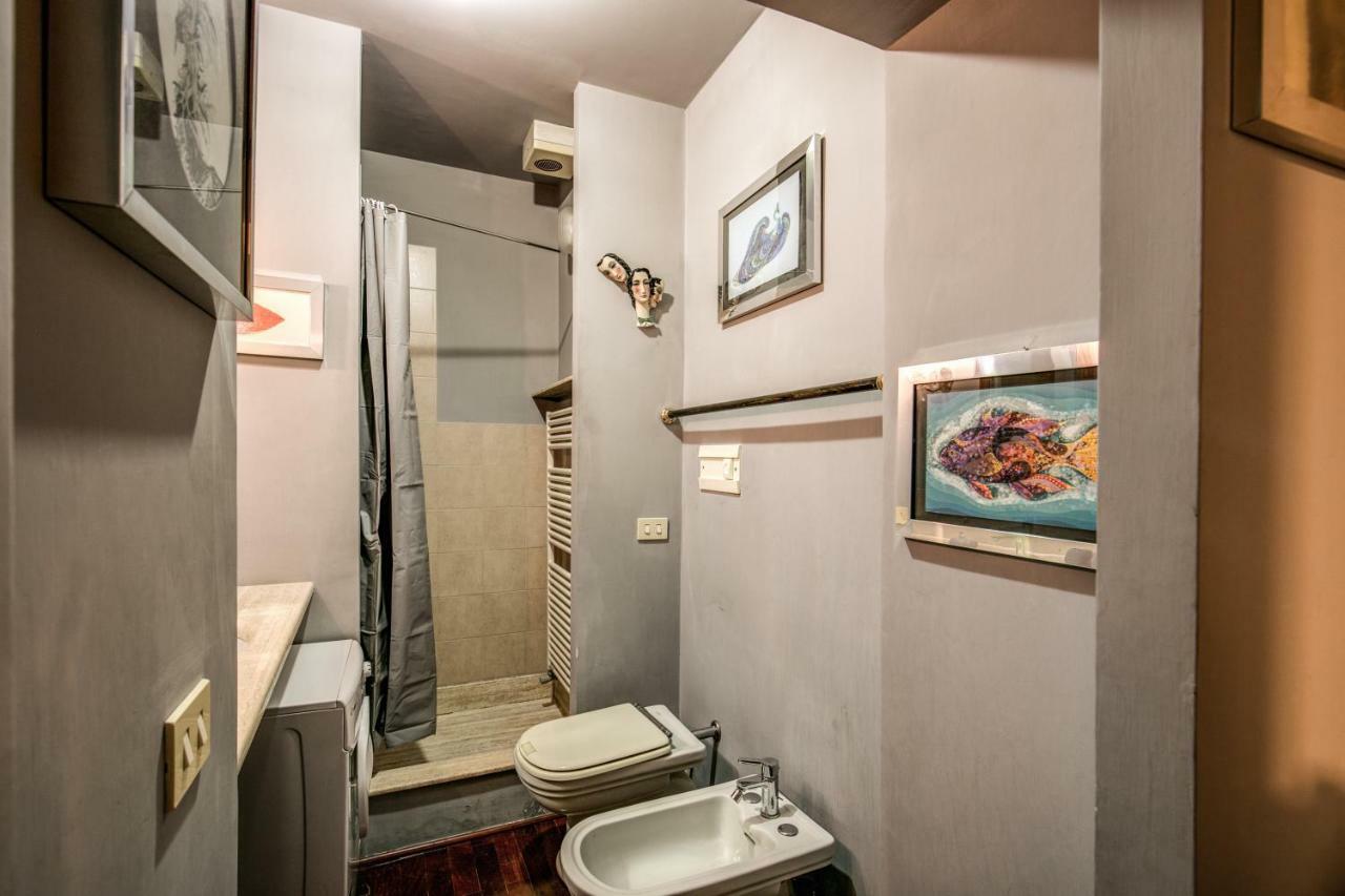 Colosseum Forum Apartment Róma Kültér fotó