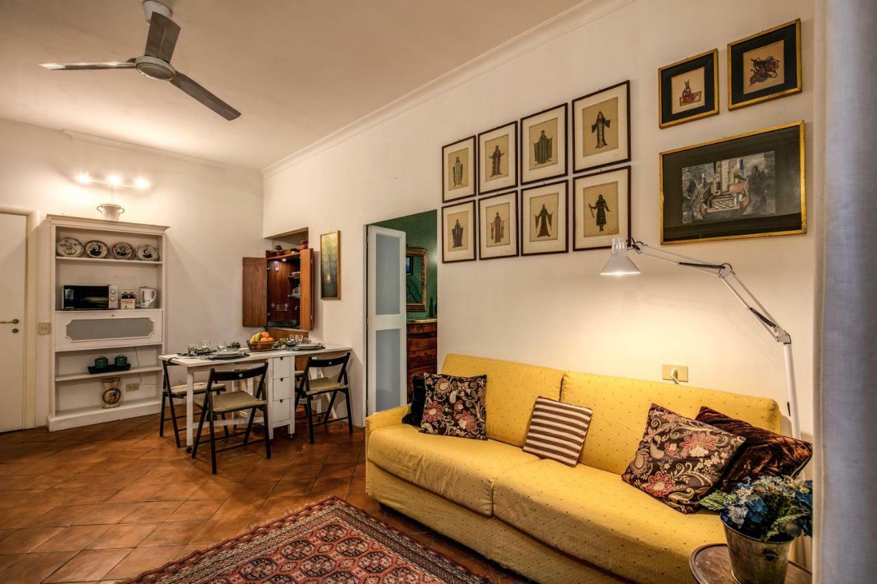 Colosseum Forum Apartment Róma Kültér fotó
