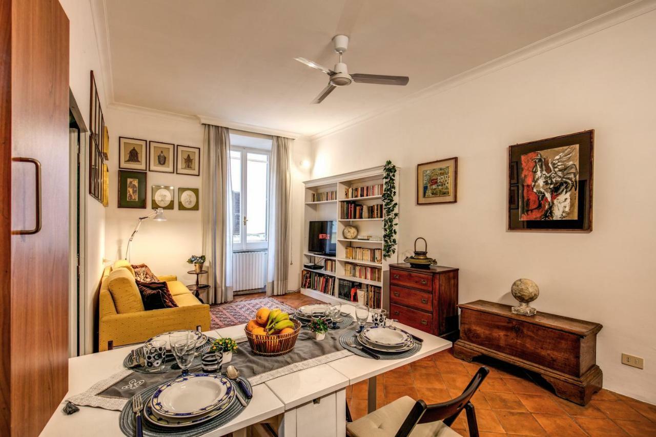 Colosseum Forum Apartment Róma Kültér fotó