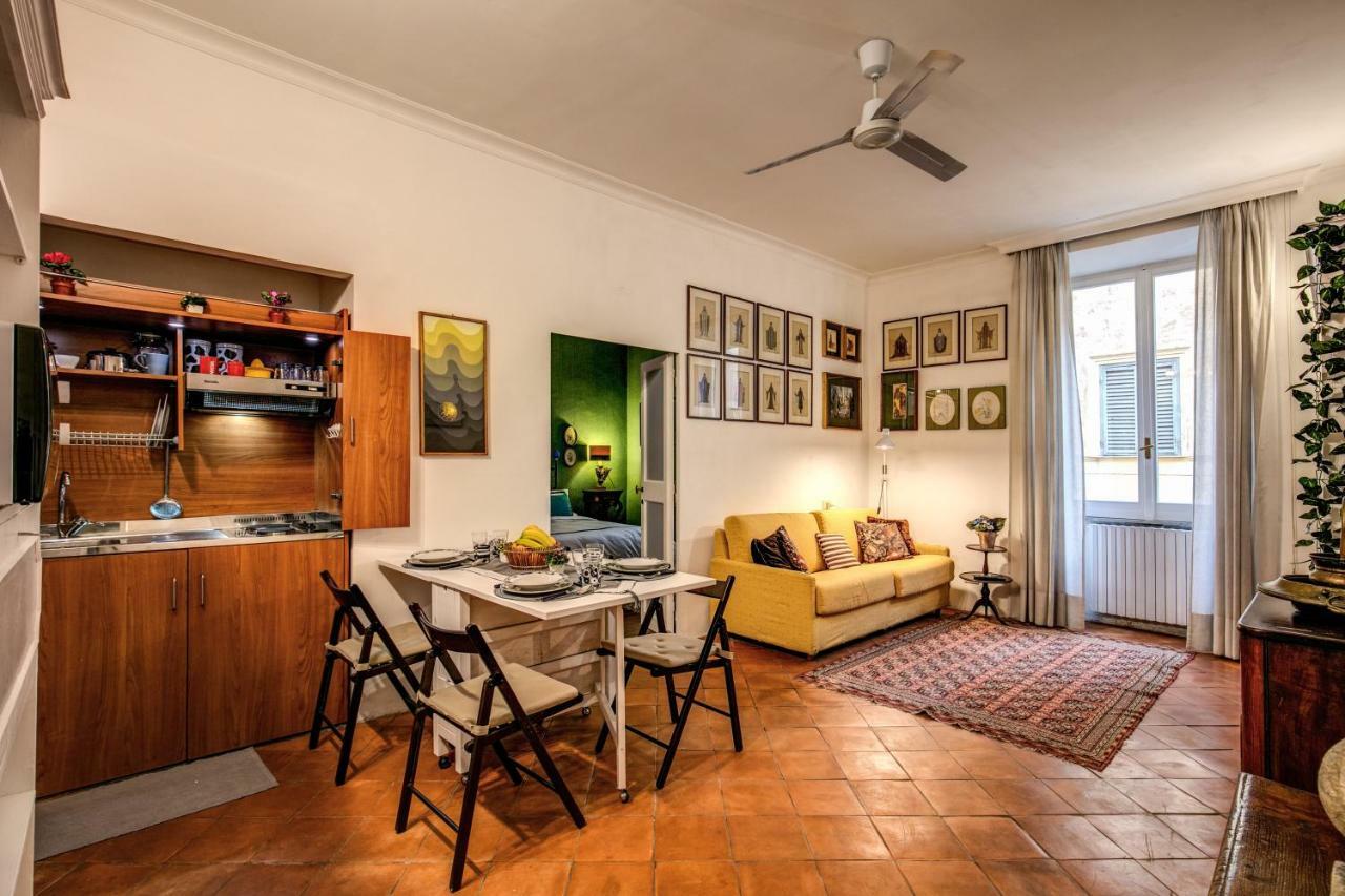 Colosseum Forum Apartment Róma Kültér fotó