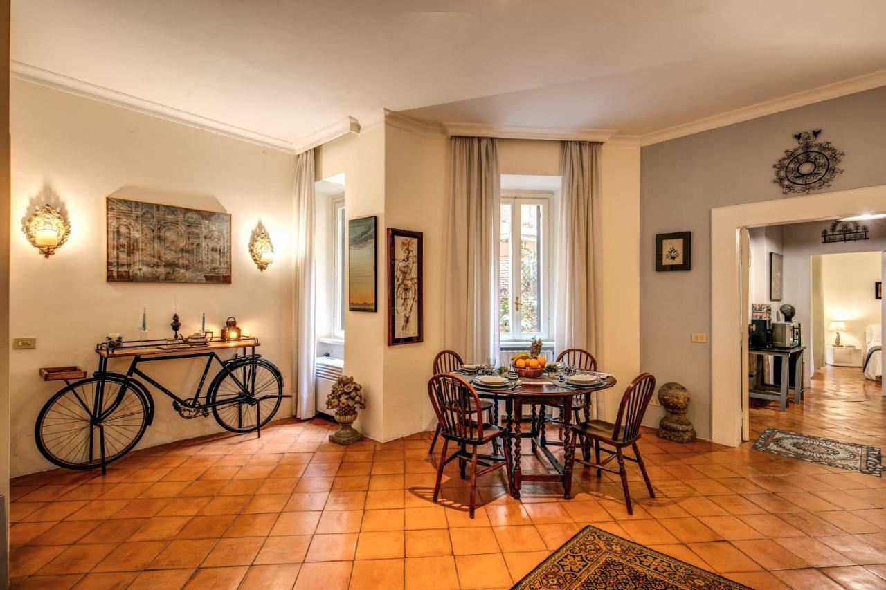 Colosseum Forum Apartment Róma Kültér fotó